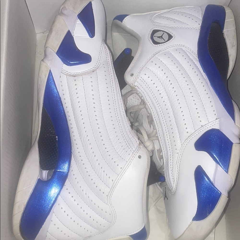 Air Jordan Retro 14 Royal Blue